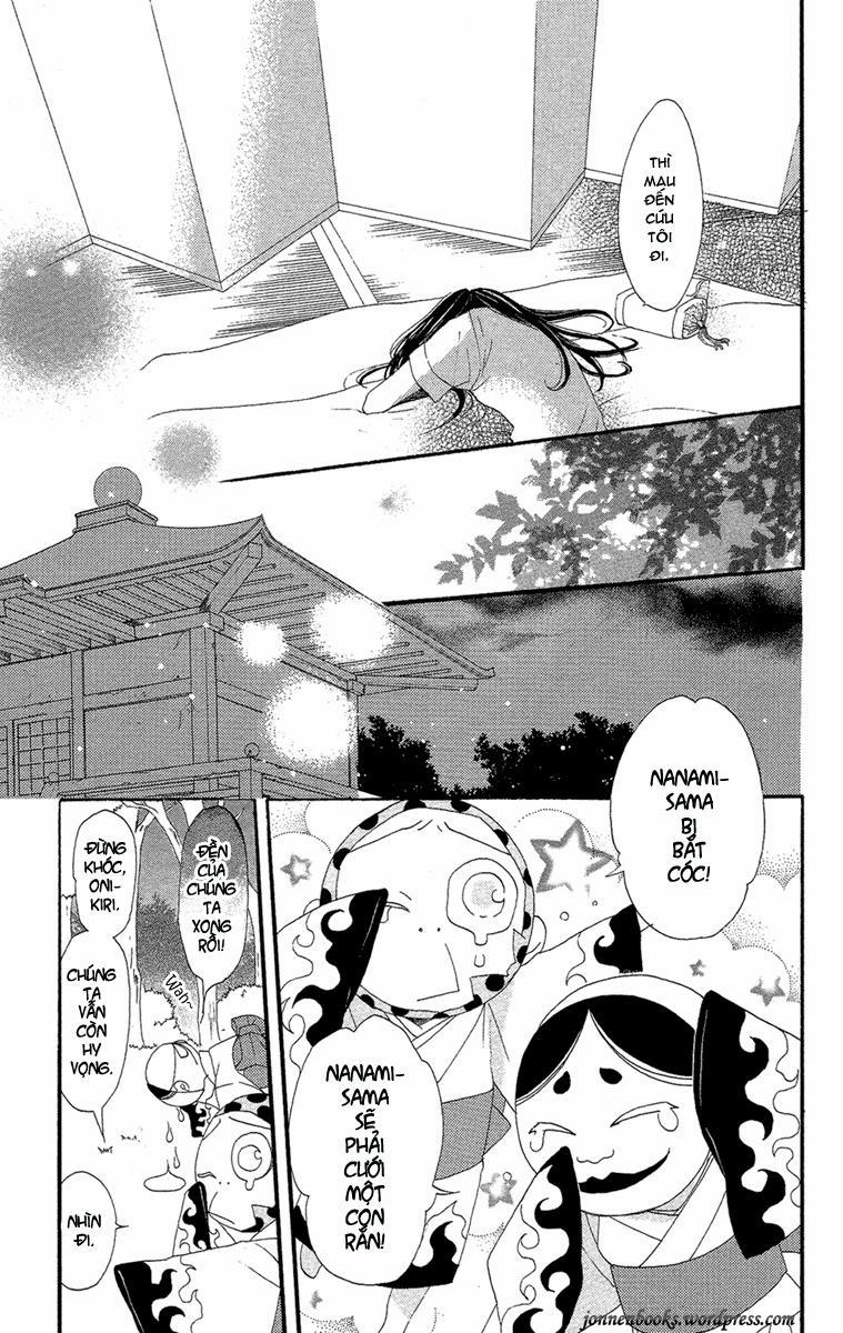 Thổ Thần Tập Sự 15 trang 19