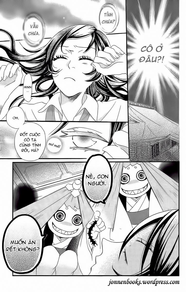 Thổ Thần Tập Sự 15 trang 5