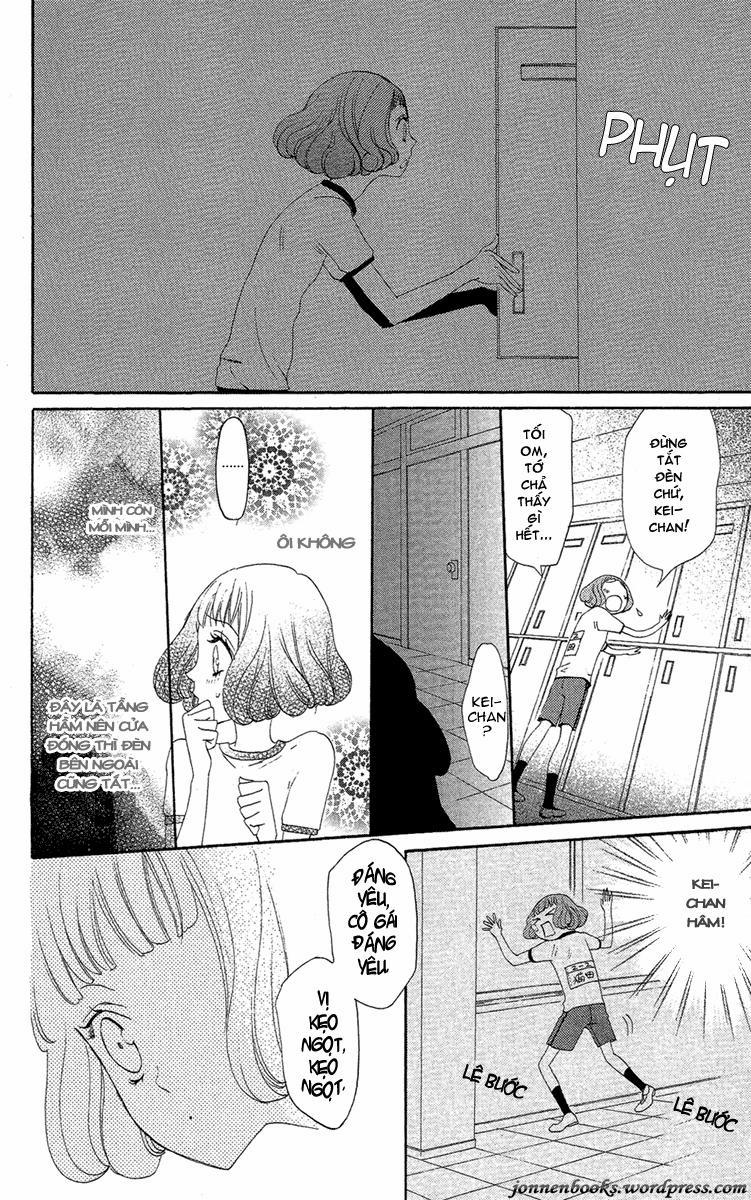 Thổ Thần Tập Sự 17 trang 20