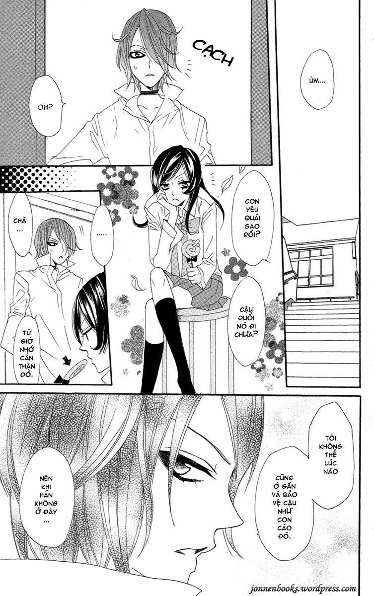 Thổ Thần Tập Sự 17 trang 31