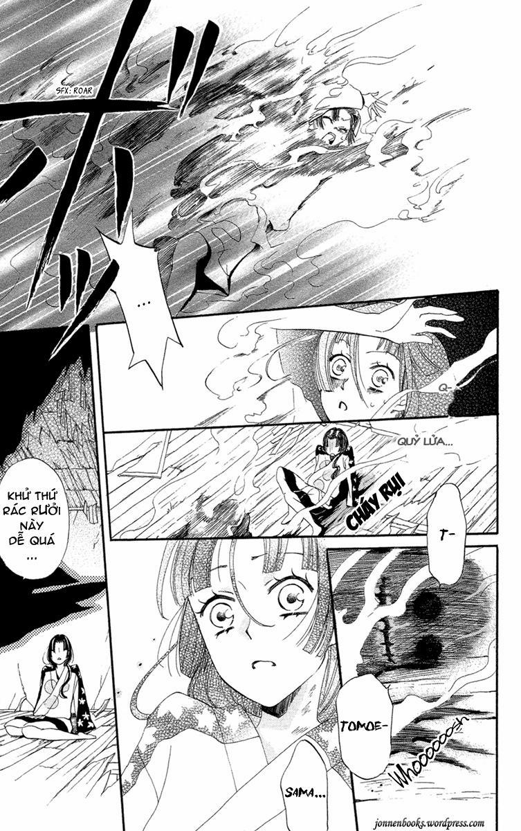 Thổ Thần Tập Sự 18 trang 15