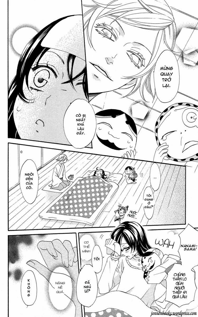 Thổ Thần Tập Sự 18 trang 24