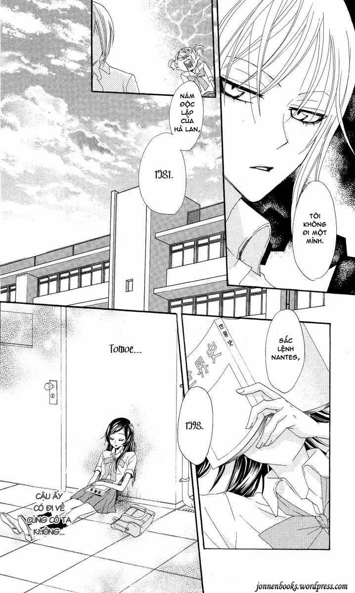 Thổ Thần Tập Sự 19 trang 33