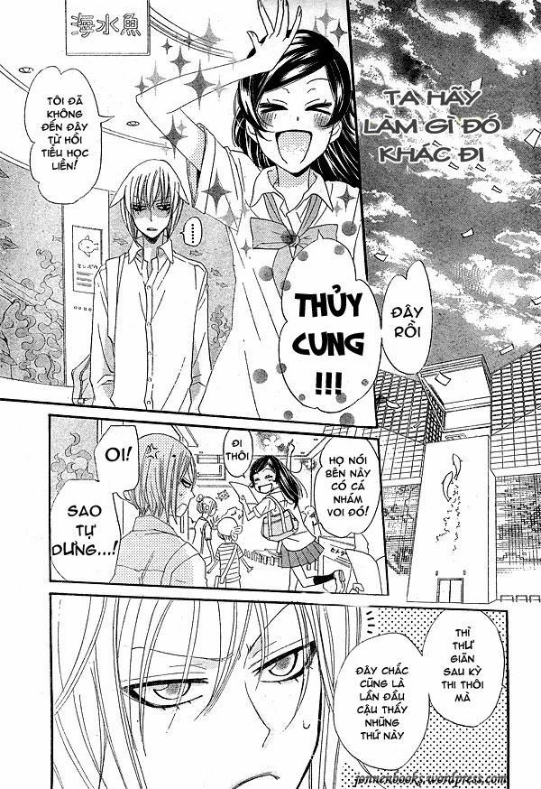 Thổ Thần Tập Sự 20 trang 11