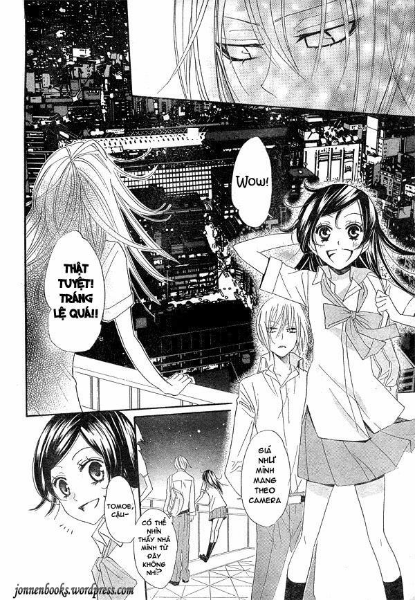 Thổ Thần Tập Sự 20 trang 18