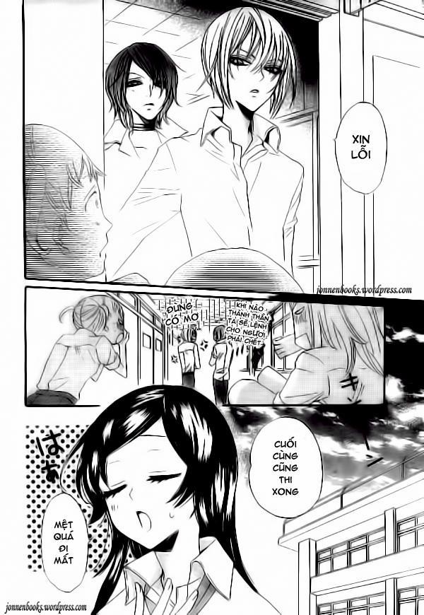 Thổ Thần Tập Sự 20 trang 6