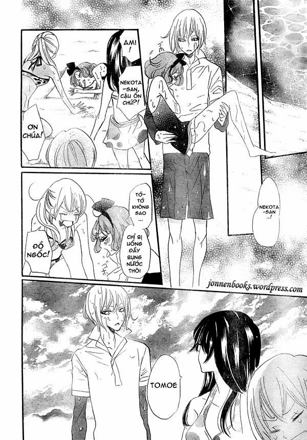 Thổ Thần Tập Sự 21 trang 28