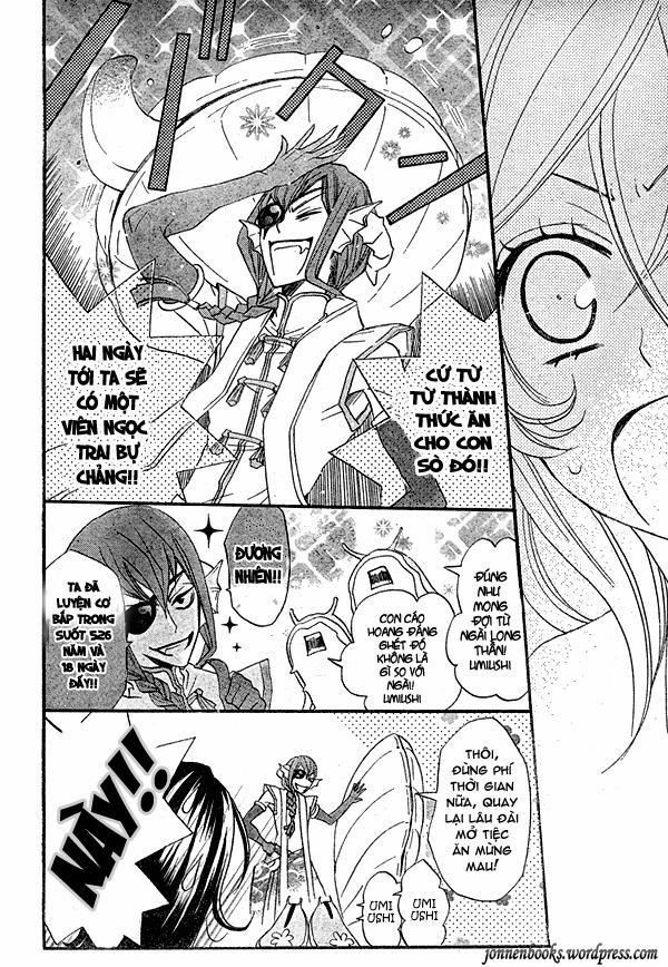 Thổ Thần Tập Sự 22 trang 7