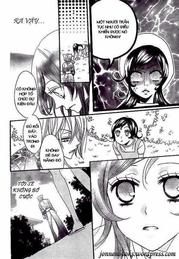 Thổ Thần Tập Sự 26 trang 19