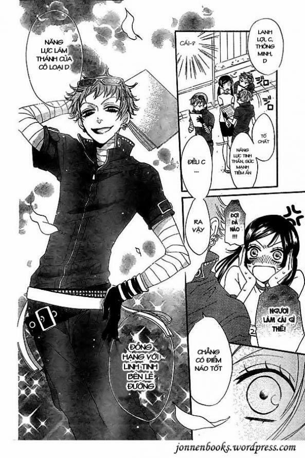 Thổ Thần Tập Sự 27 trang 11