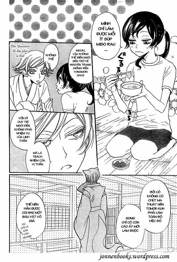 Thổ Thần Tập Sự 28 trang 10