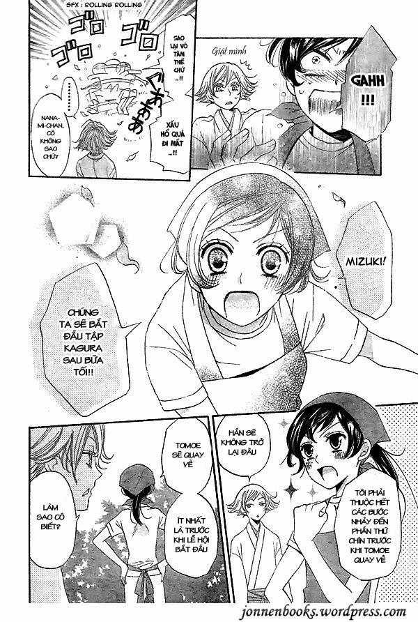 Thổ Thần Tập Sự 28 trang 18