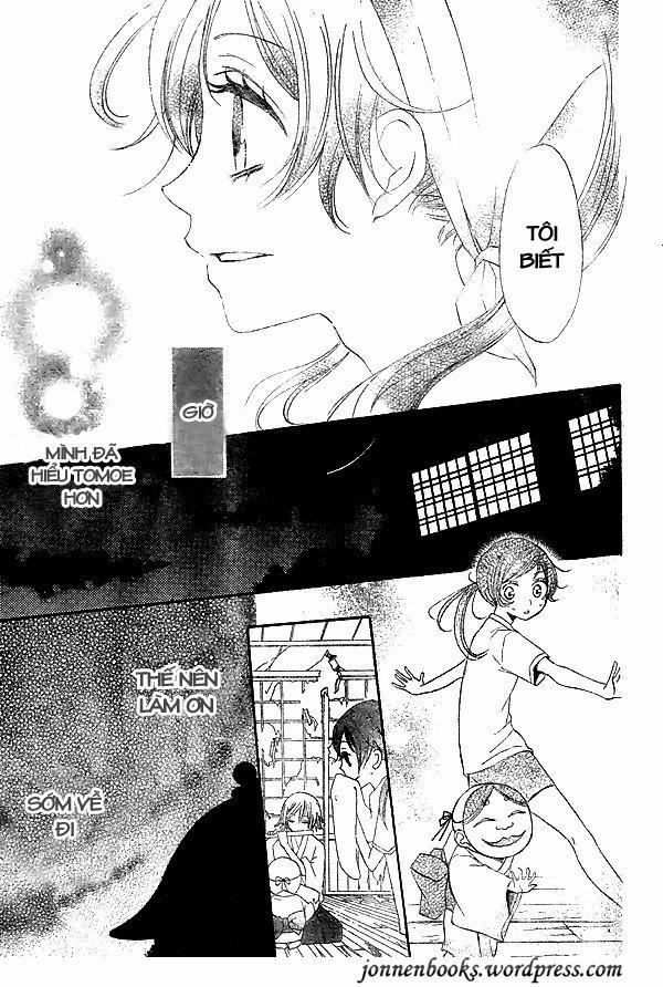 Thổ Thần Tập Sự 28 trang 19