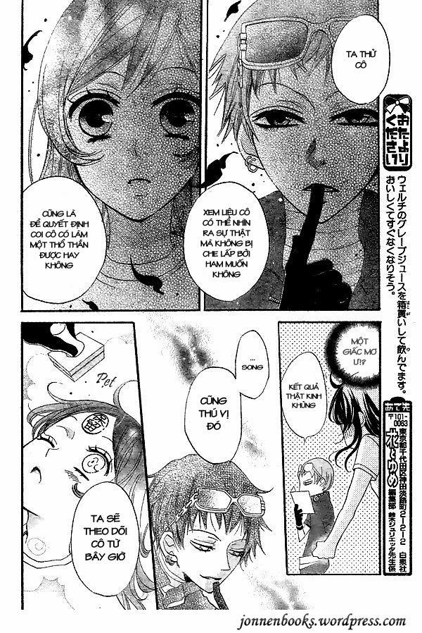 Thổ Thần Tập Sự 28 trang 26