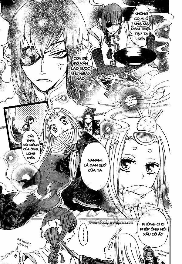 Thổ Thần Tập Sự 29 trang 11