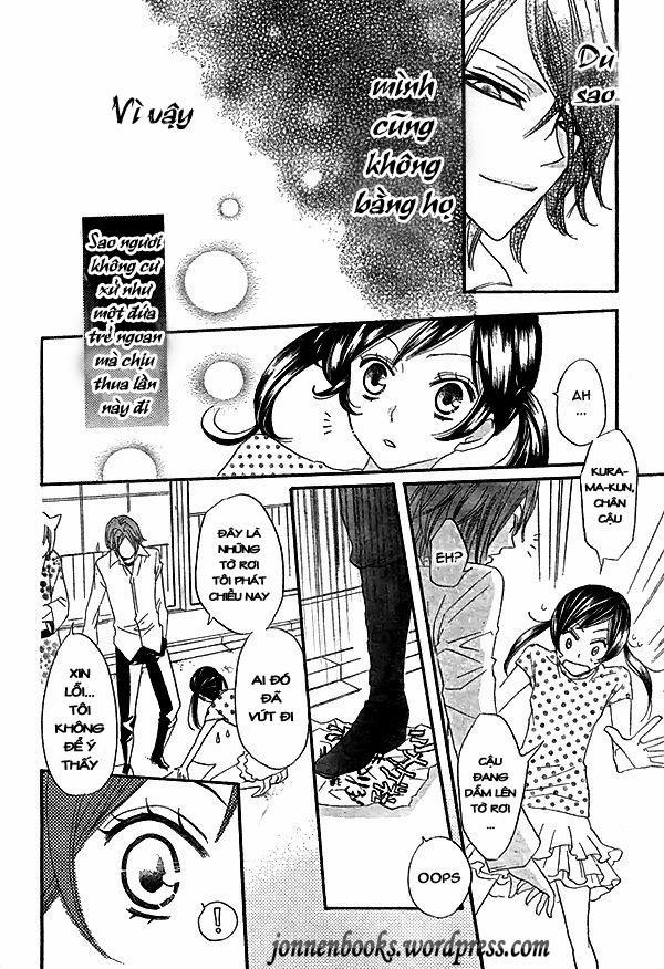 Thổ Thần Tập Sự 29 trang 24