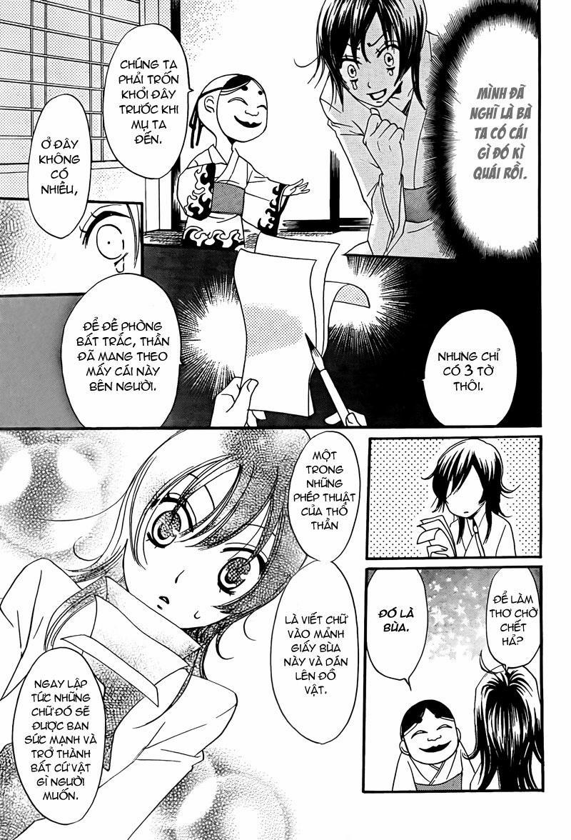 Thổ Thần Tập Sự 3 trang 2