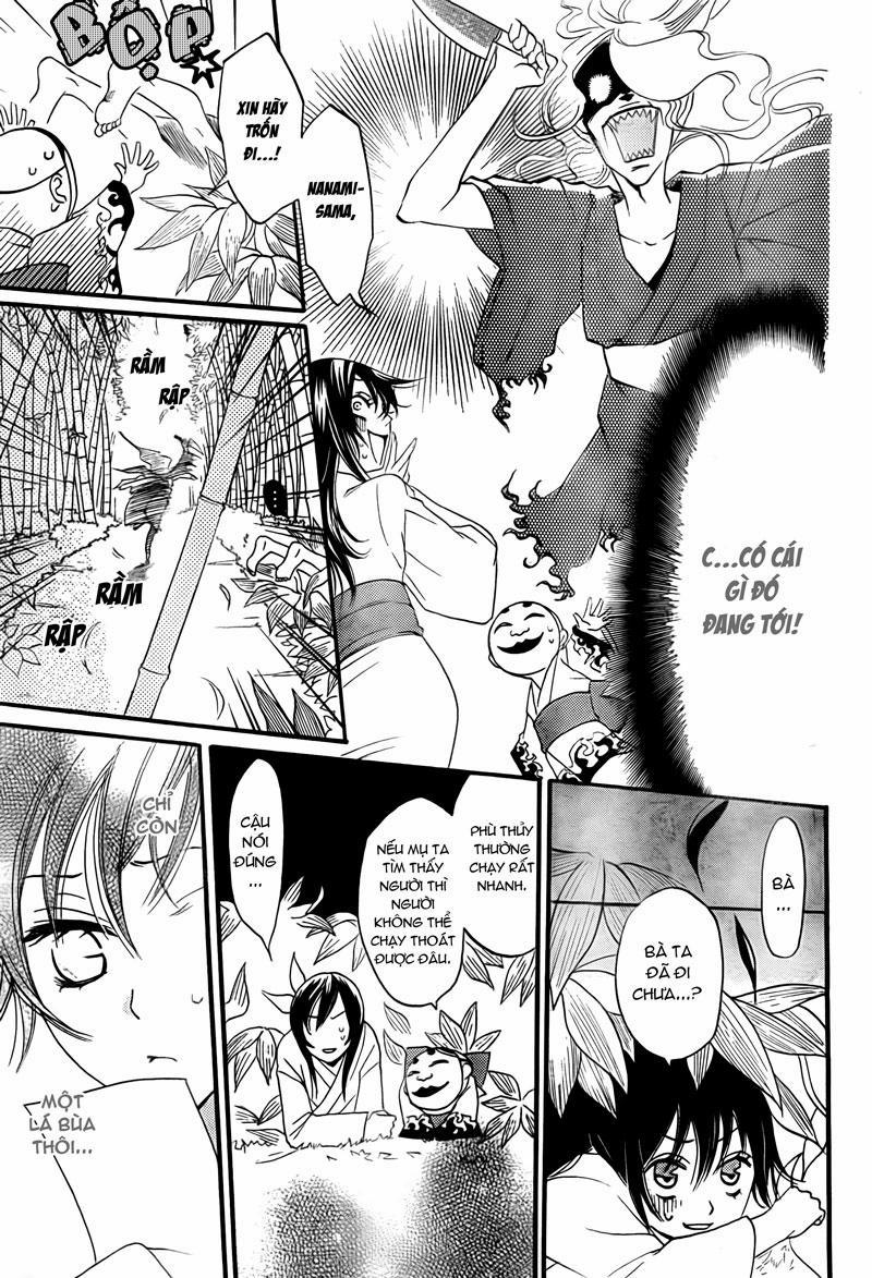 Thổ Thần Tập Sự 3 trang 8