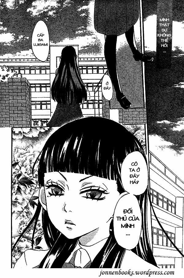 Thổ Thần Tập Sự 31 trang 17