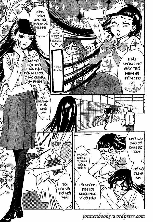 Thổ Thần Tập Sự 32 trang 11