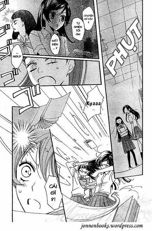 Thổ Thần Tập Sự 32 trang 21