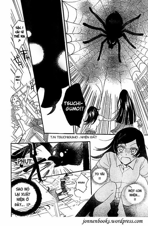 Thổ Thần Tập Sự 32 trang 22