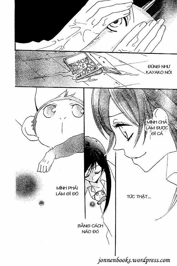 Thổ Thần Tập Sự 32 trang 28