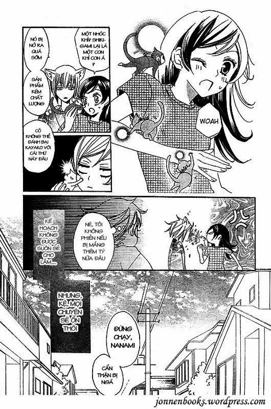 Thổ Thần Tập Sự 32 trang 9