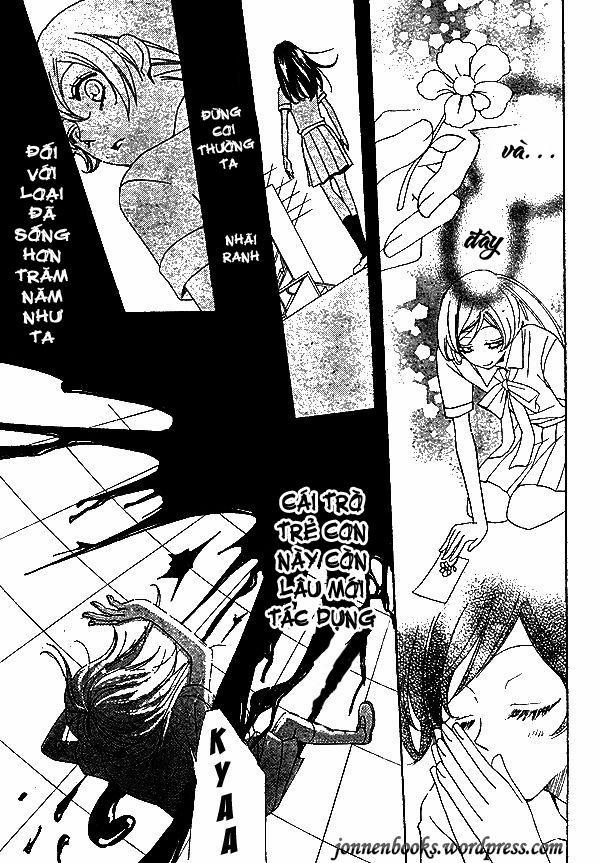 Thổ Thần Tập Sự 33 trang 23