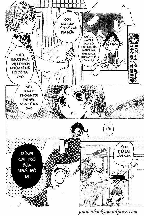 Thổ Thần Tập Sự 34 trang 10