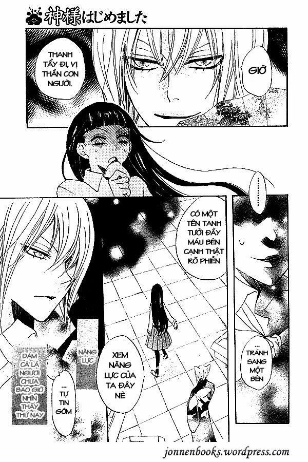 Thổ Thần Tập Sự 34 trang 13