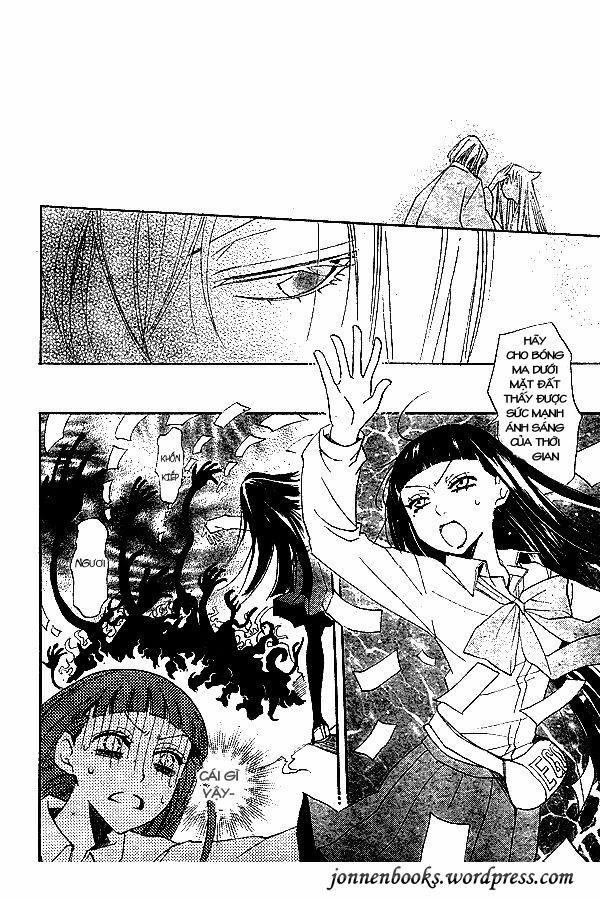 Thổ Thần Tập Sự 34 trang 14