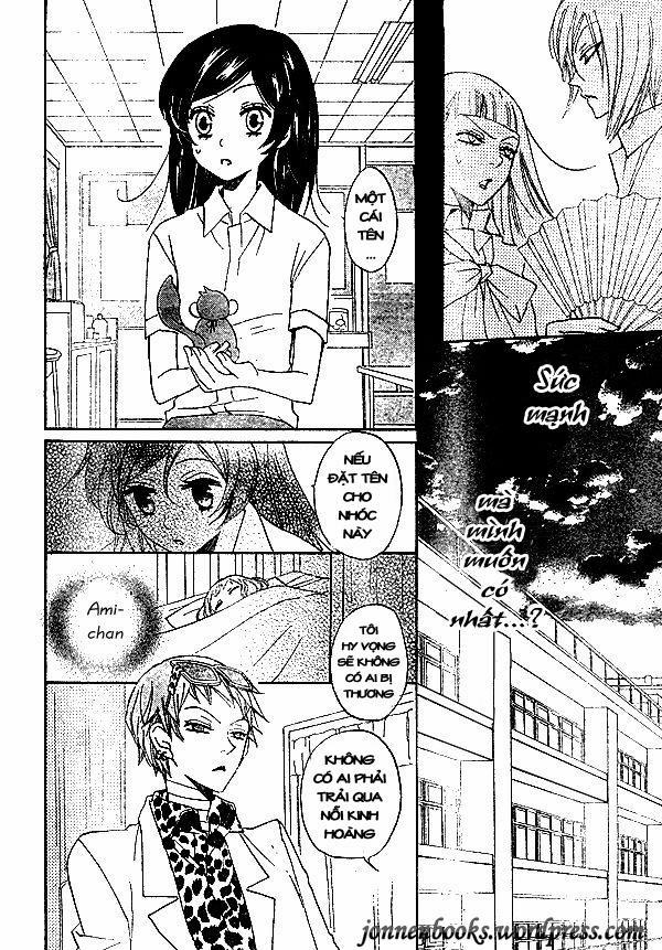 Thổ Thần Tập Sự 34 trang 18