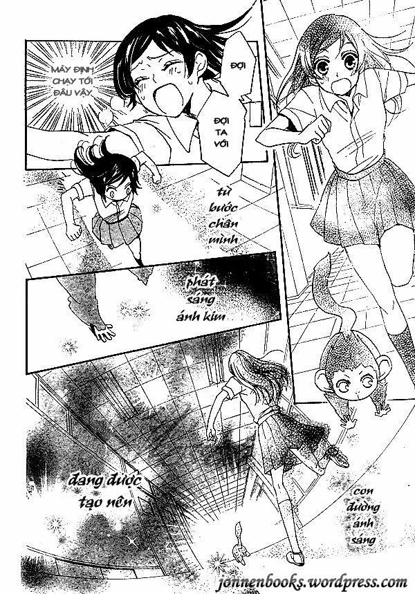 Thổ Thần Tập Sự 34 trang 20