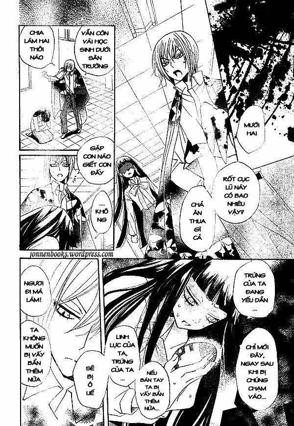 Thổ Thần Tập Sự 34 trang 22