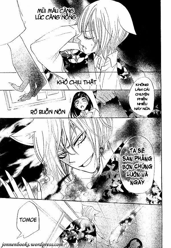 Thổ Thần Tập Sự 34 trang 23