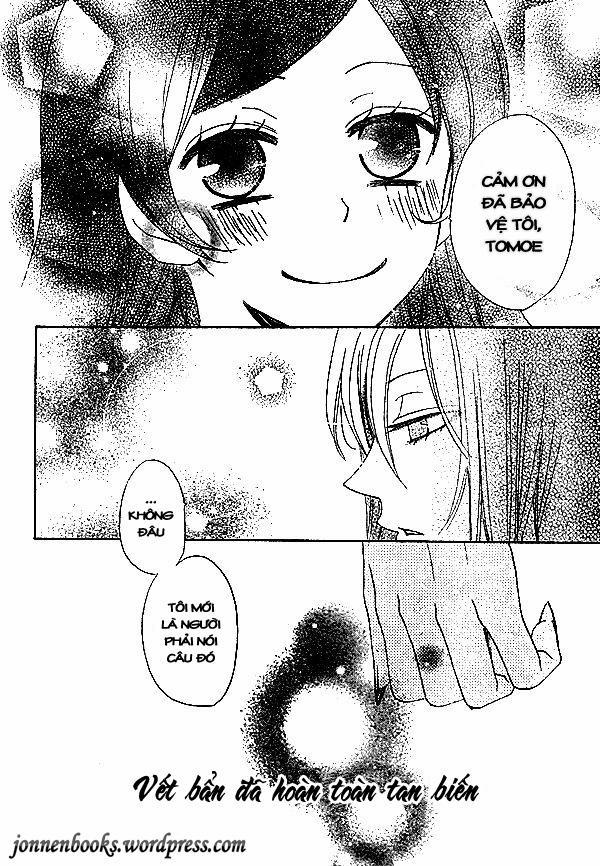 Thổ Thần Tập Sự 34 trang 28