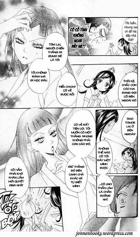 Thổ Thần Tập Sự 35 trang 11