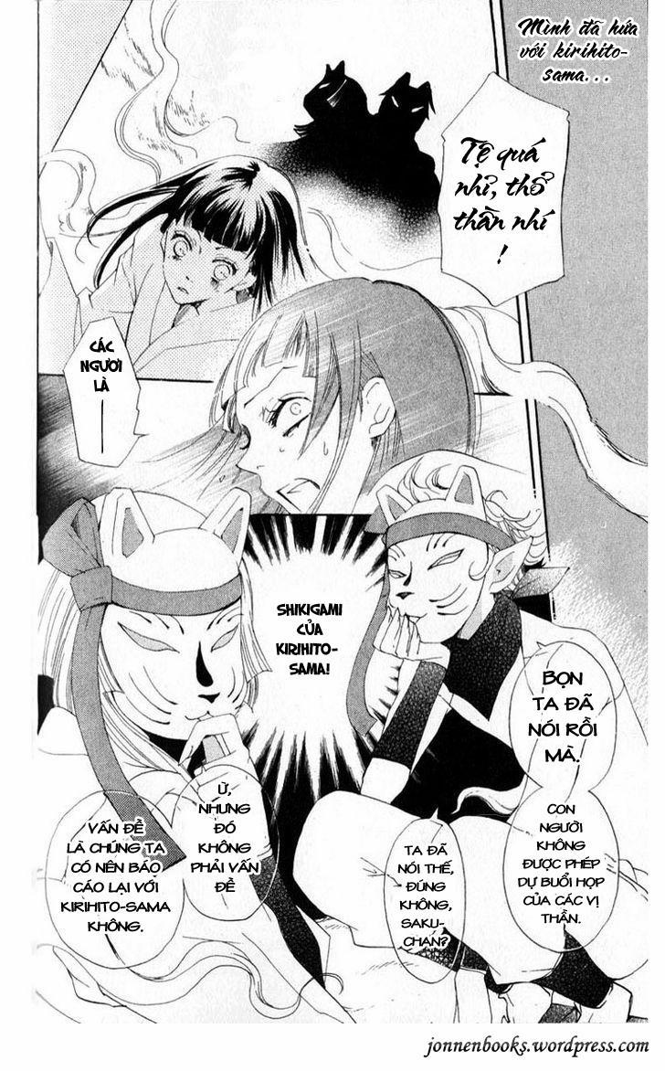 Thổ Thần Tập Sự 36 trang 15