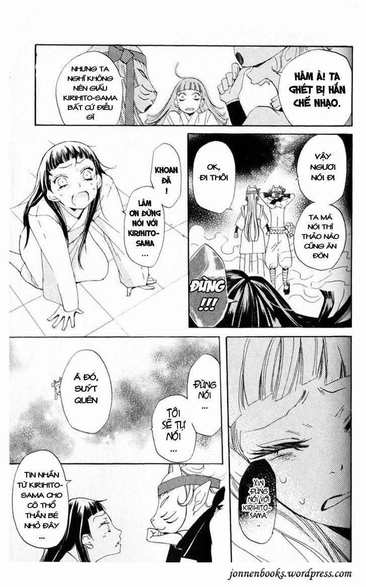 Thổ Thần Tập Sự 36 trang 16