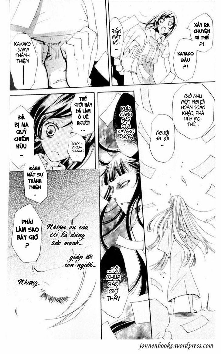 Thổ Thần Tập Sự 36 trang 19