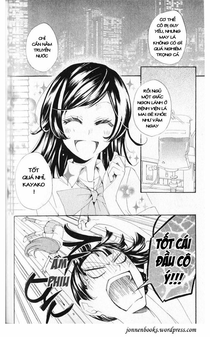 Thổ Thần Tập Sự 36 trang 5