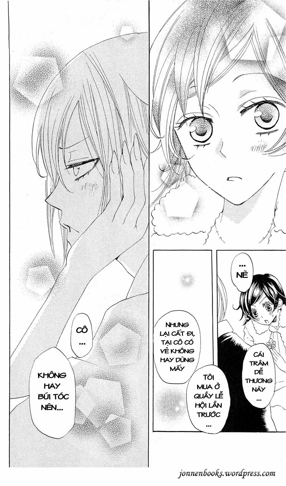 Thổ Thần Tập Sự 38 trang 28