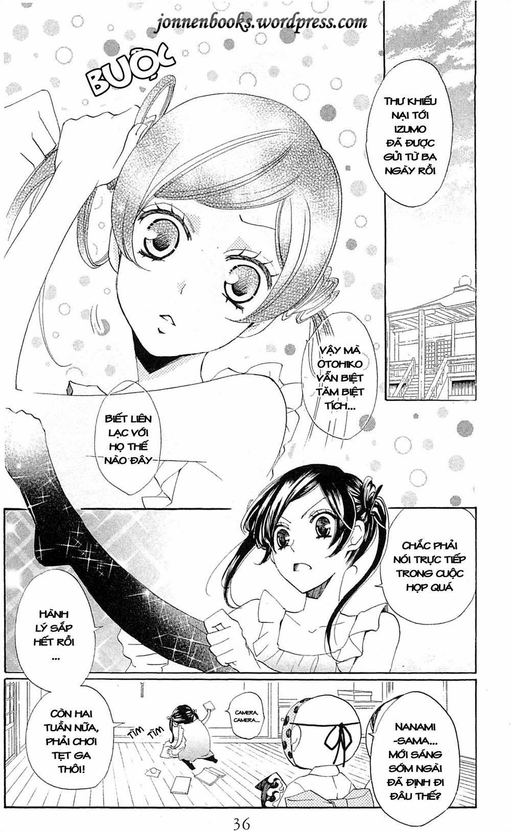 Thổ Thần Tập Sự 38 trang 8