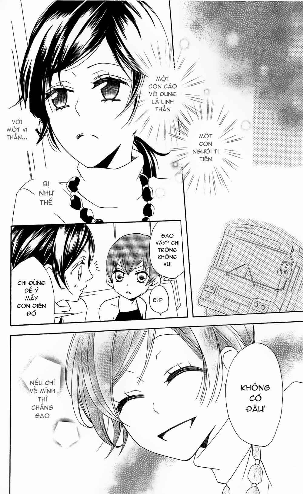 Thổ Thần Tập Sự 39 trang 28