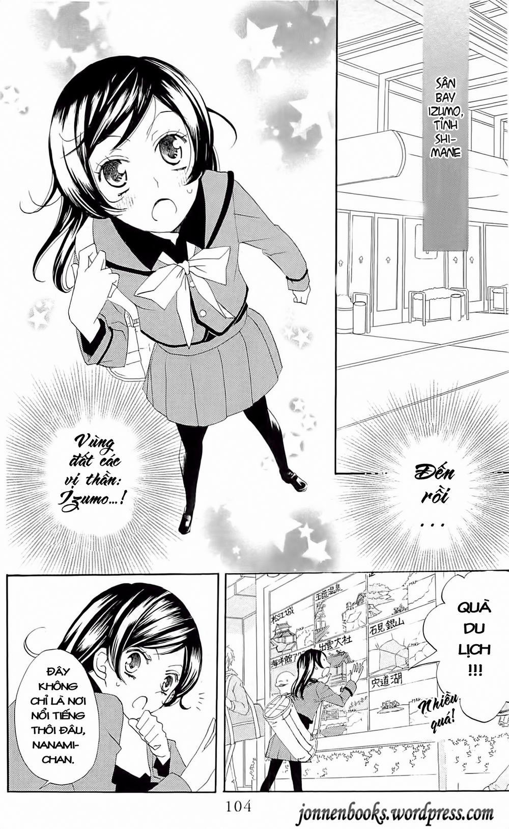 Thổ Thần Tập Sự 40 trang 10