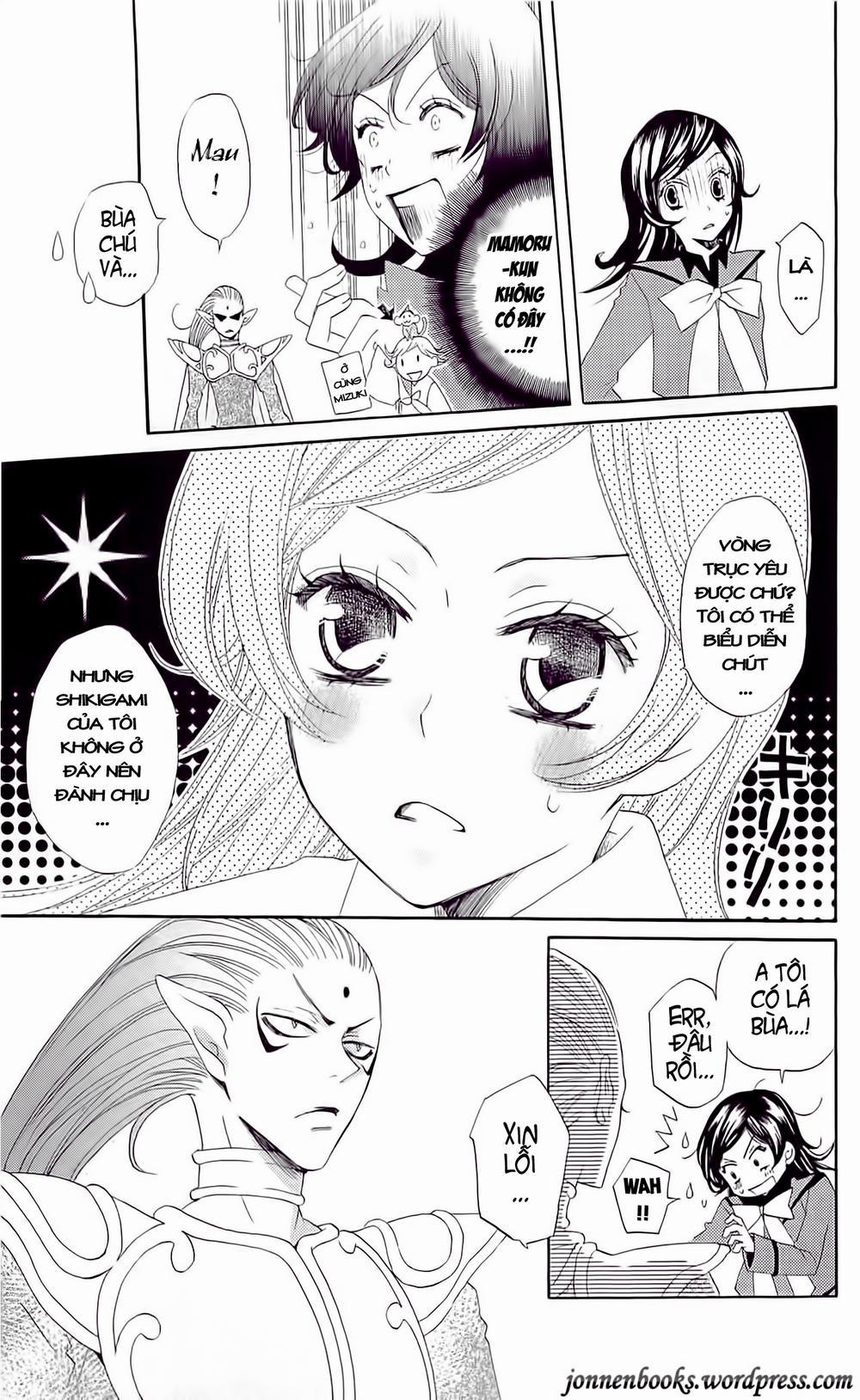 Thổ Thần Tập Sự 40 trang 17