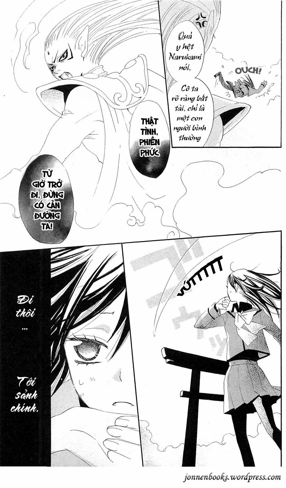 Thổ Thần Tập Sự 40 trang 19