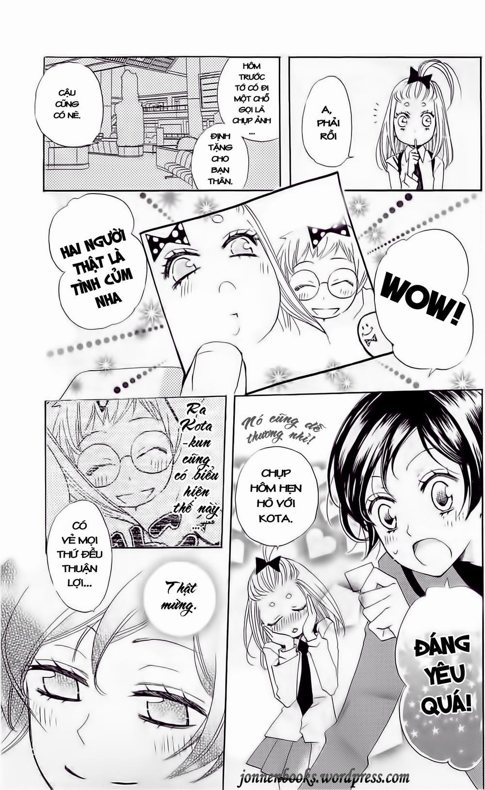 Thổ Thần Tập Sự 40 trang 5