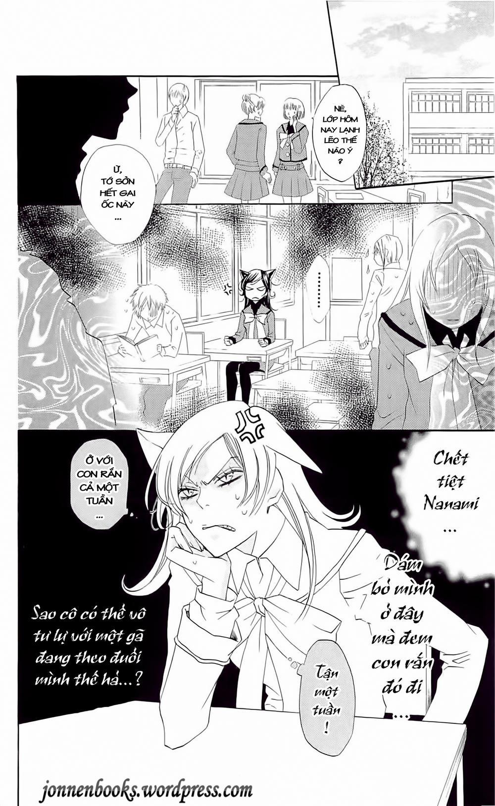 Thổ Thần Tập Sự 40 trang 8